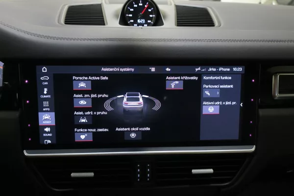 Porsche Cayenne Coupe 3.0 V6 Tiptronic Vzduch - foto 28