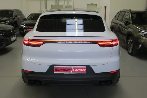 Porsche Cayenne Coupe 3.0 V6 Tiptronic Vzduch - foto 3