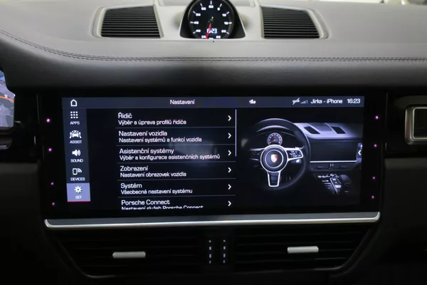 Porsche Cayenne Coupe 3.0 V6 Tiptronic Vzduch - foto 30