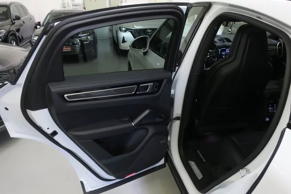 Porsche Cayenne Coupe 3.0 V6 Tiptronic Vzduch - foto 39