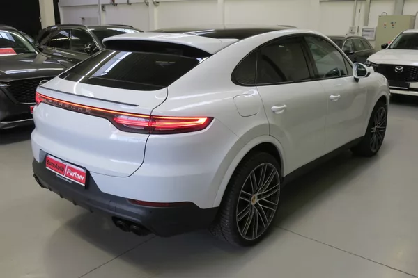 Porsche Cayenne Coupe 3.0 V6 Tiptronic Vzduch - foto 4