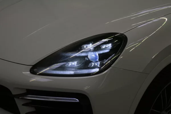 Porsche Cayenne Coupe 3.0 V6 Tiptronic Vzduch - foto 41