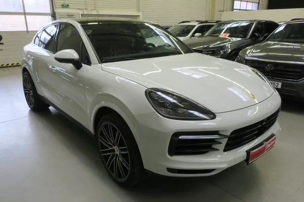 Porsche Cayenne Coupe 3.0 V6 Tiptronic Vzduch - foto 5