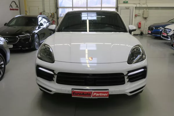 Porsche Cayenne Coupe 3.0 V6 Tiptronic Vzduch - foto 6