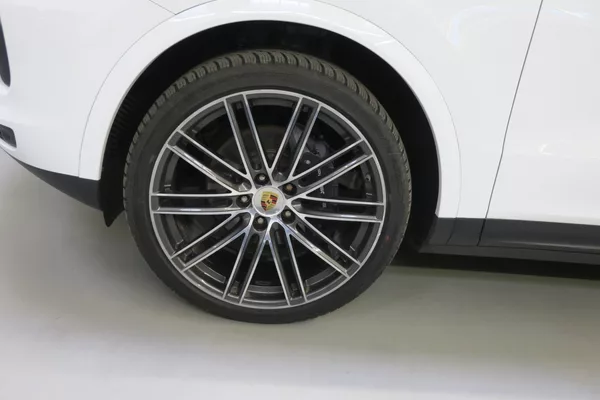 Porsche Cayenne Coupe 3.0 V6 Tiptronic Vzduch - foto 7