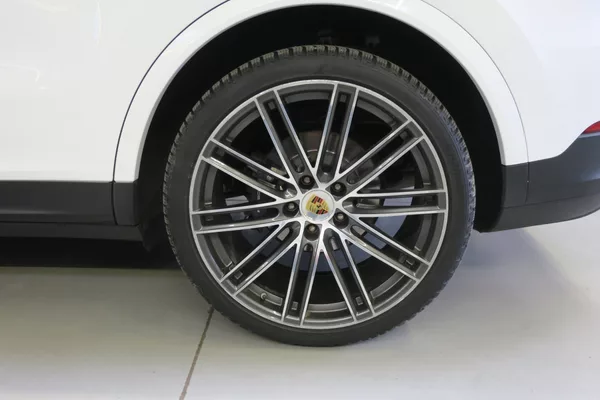 Porsche Cayenne Coupe 3.0 V6 Tiptronic Vzduch - foto 8