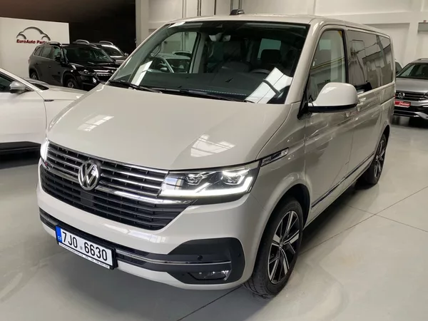 Volkswagen Multivan 2.0TD1 150KW 4x4 Highline