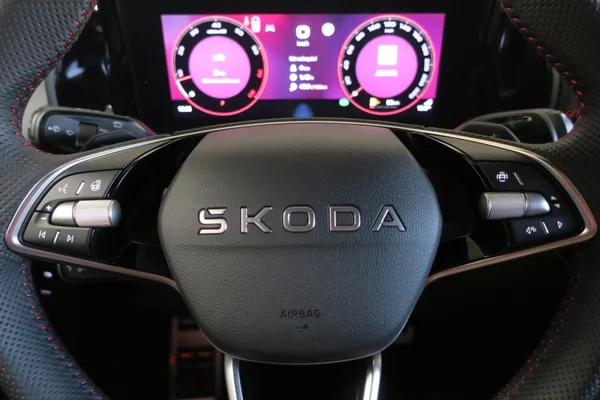 Škoda Kodiaq RS 2.0 TSI 195 kW KŮŽE + PANO - foto 16