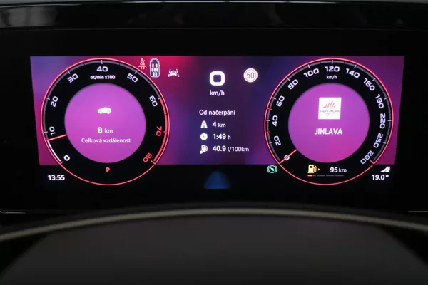 Škoda Kodiaq RS 2.0 TSI 195 kW KŮŽE + PANO - foto 17