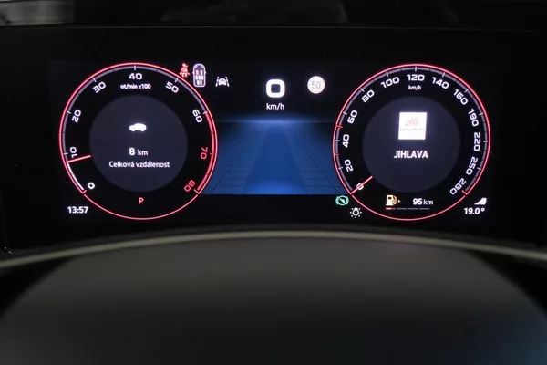 Škoda Kodiaq RS 2.0 TSI 195 kW KŮŽE + PANO - foto 19