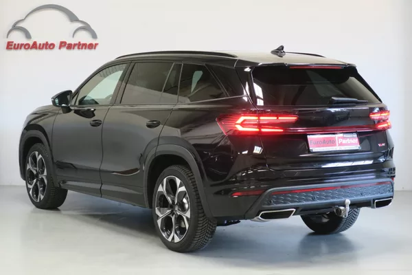 Škoda Kodiaq RS 2.0 TSI 195 kW KŮŽE + PANO - foto 2