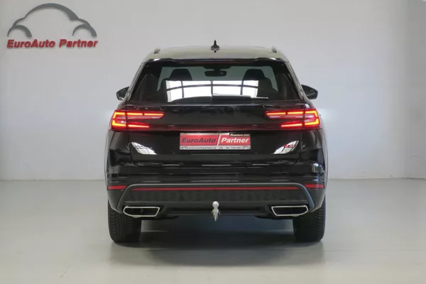 Škoda Kodiaq RS 2.0 TSI 195 kW KŮŽE + PANO - foto 3