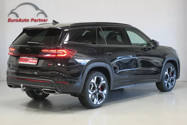 Škoda Kodiaq RS 2.0 TSI 195 kW KŮŽE + PANO - foto 4