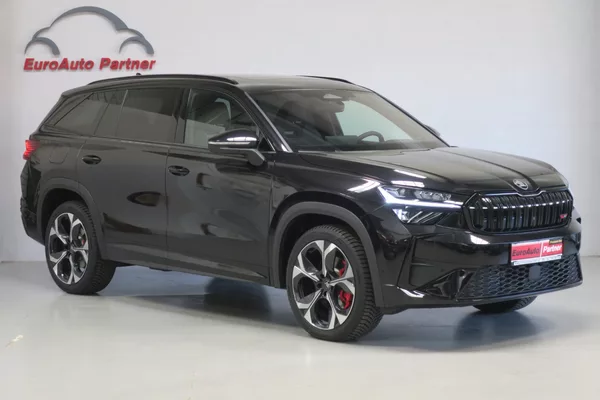 Škoda Kodiaq RS 2.0 TSI 195 kW KŮŽE + PANO - foto 5