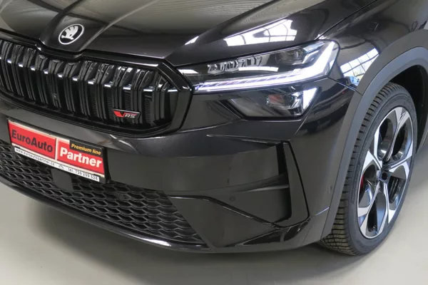 Škoda Kodiaq RS 2.0 TSI 195 kW KŮŽE + PANO - foto 7