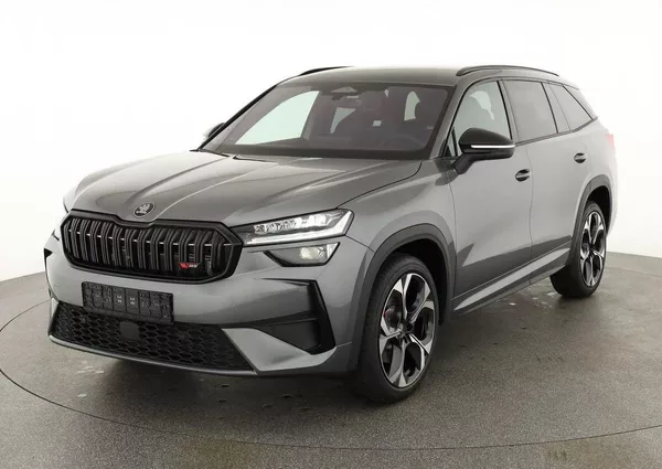 Škoda Kodiaq RS 2.0 TSI 195 kW PANO+Nez.top