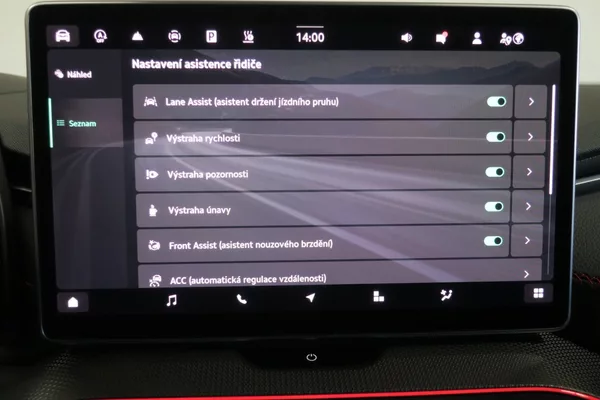 Škoda Kodiaq RS 2.0 TSI 195 kW PANO+Nez.top - foto 22
