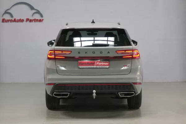 Škoda Kodiaq RS 2.0 TSI 195 kW PANO+Nez.Top - foto 3
