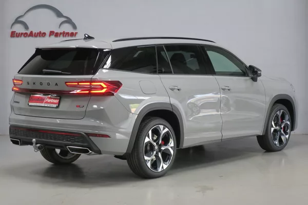 Škoda Kodiaq RS 2.0 TSI 195 kW PANO+Nez.Top - foto 4