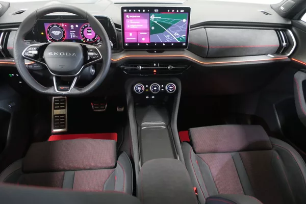 Škoda Kodiaq RS 2.0 TSI 195 kW Panorama NEW - foto 15