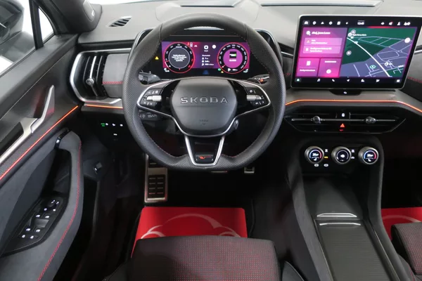 Škoda Kodiaq RS 2.0 TSI 195 kW Panorama NEW - foto 16
