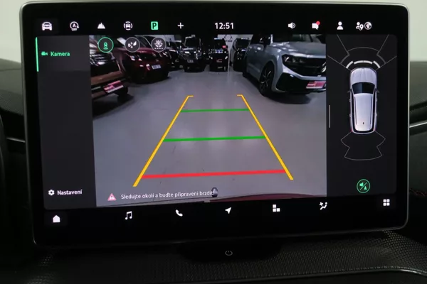 Škoda Kodiaq RS 2.0 TSI 195 kW Panorama NEW - foto 26