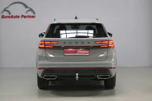 Škoda Kodiaq RS 2.0 TSI 195 kW Panorama NEW - foto 3