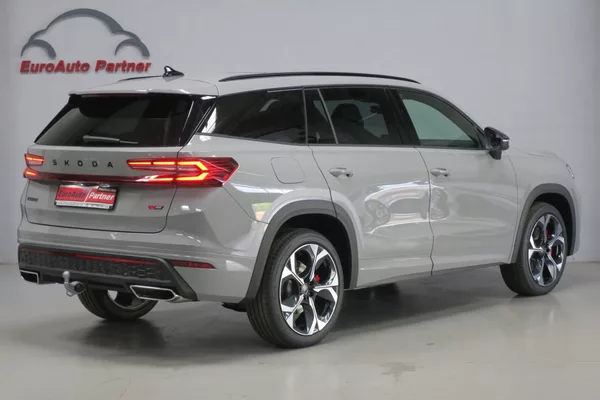Škoda Kodiaq RS 2.0 TSI 195 kW Panorama NEW - foto 4