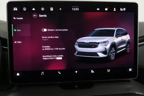 Škoda Kodiaq RS 2.0 TSI 195 kW Panorama NEW - foto 49
