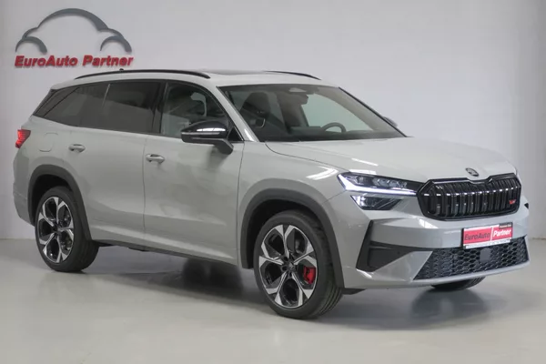 Škoda Kodiaq RS 2.0 TSI 195 kW Panorama NEW - foto 5