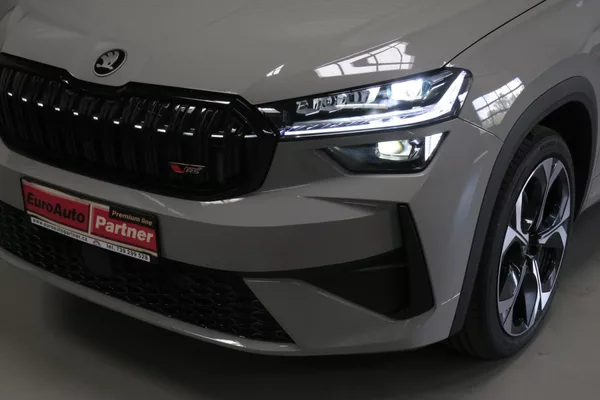 Škoda Kodiaq RS 2.0 TSI 195 kW Panorama NEW - foto 7