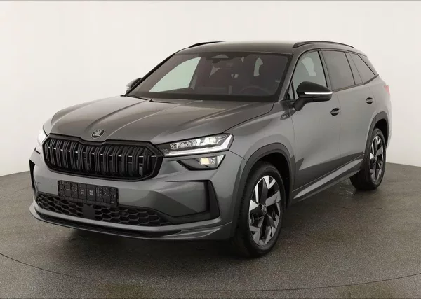 Škoda Kodiaq 2,0 TDI 142kW SportLine 7M