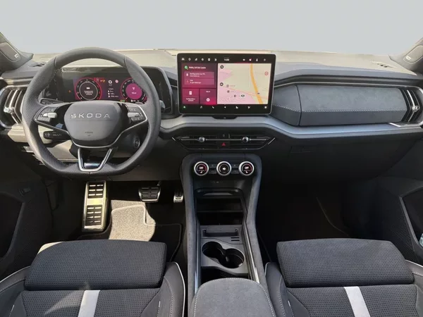 Škoda Kodiaq 2,0 TDI 142kW SportLine 7M - foto 12