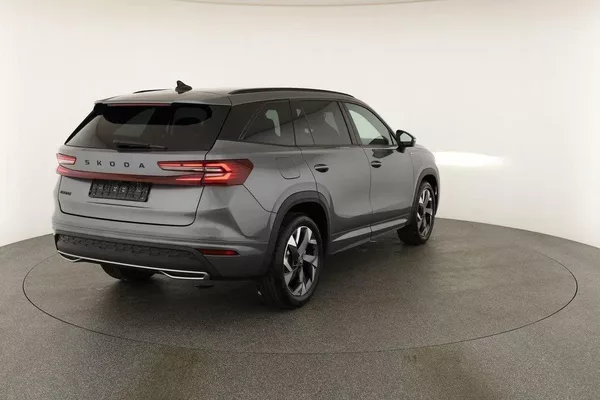 Škoda Kodiaq 2,0 TDI 142kW SportLine 7M - foto 7
