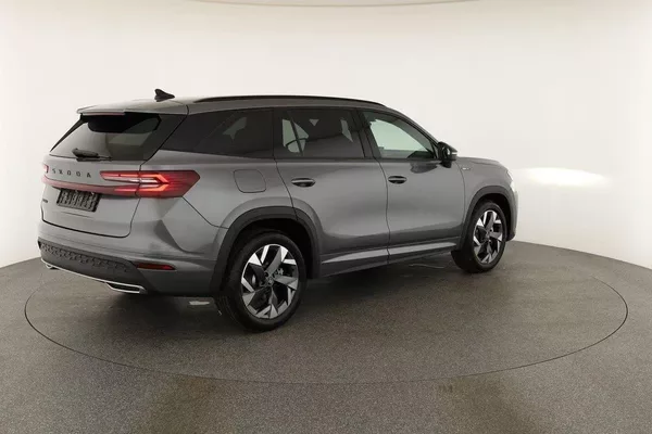 Škoda Kodiaq 2,0 TDI 142kW SportLine 7M - foto 8
