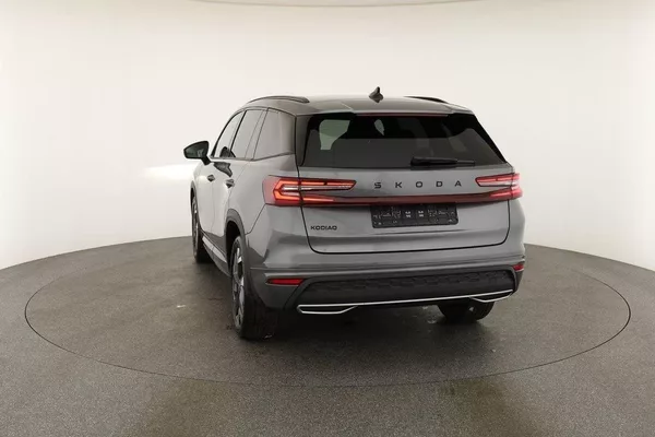 Škoda Kodiaq 2,0 TDI 142kW SportLine 7M - foto 9
