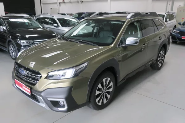 Subaru Outback 2.5i AWD Touring