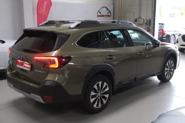 Subaru Outback 2.5i AWD Touring - foto 4