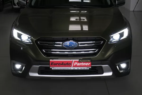 Subaru Outback 2.5i AWD Touring - foto 7
