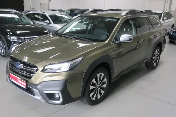 Subaru Outback 2.5i AWD Touring - foto 8
