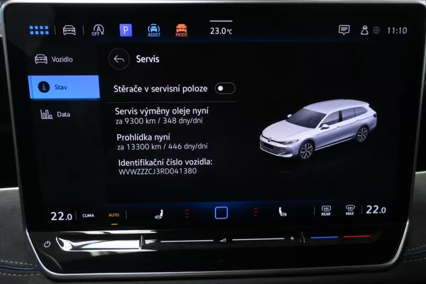 Volkswagen Passat R-Line 2,0TDI 142kW 4M Nez.Top - foto 49