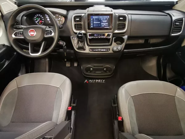 Affinity Camper ONE 2,2 Mjet 132 kW 9AT - foto 11