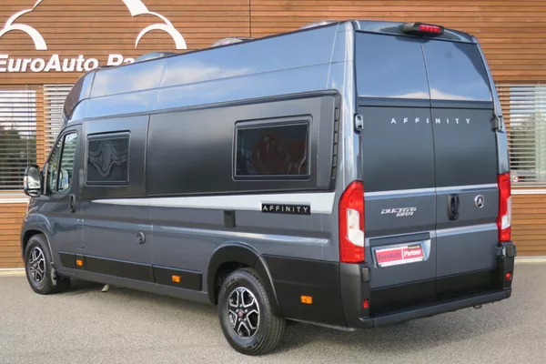 Affinity Camper ONE 2,2 Mjet 132 kW 9AT - foto 2