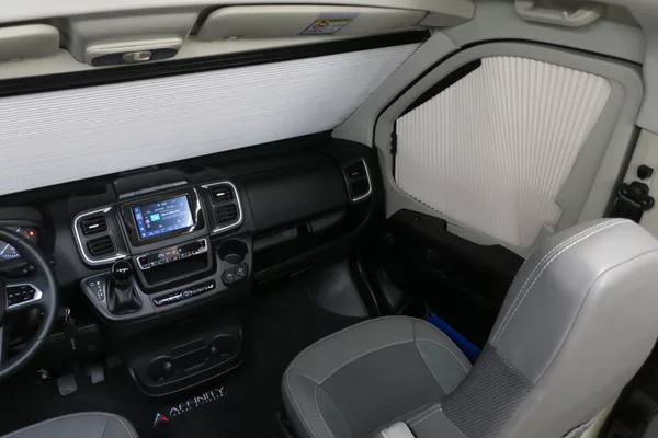 Affinity Camper ONE 2,2 Mjet 132 kW 9AT - foto 21