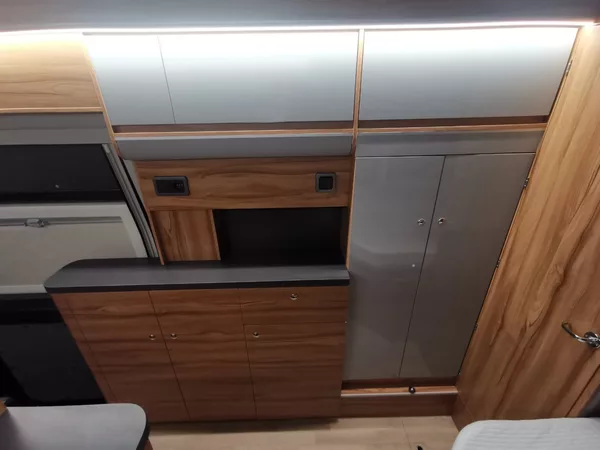 Affinity Camper ONE 2,2 Mjet 132 kW 9AT - foto 29