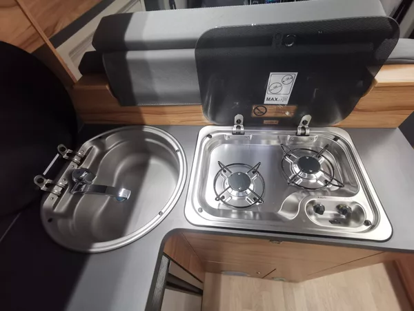 Affinity Camper ONE 2,2 Mjet 132 kW 9AT - foto 33