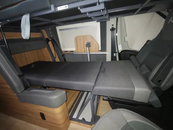 Affinity Camper ONE 2,2 Mjet 132 kW 9AT - foto 44