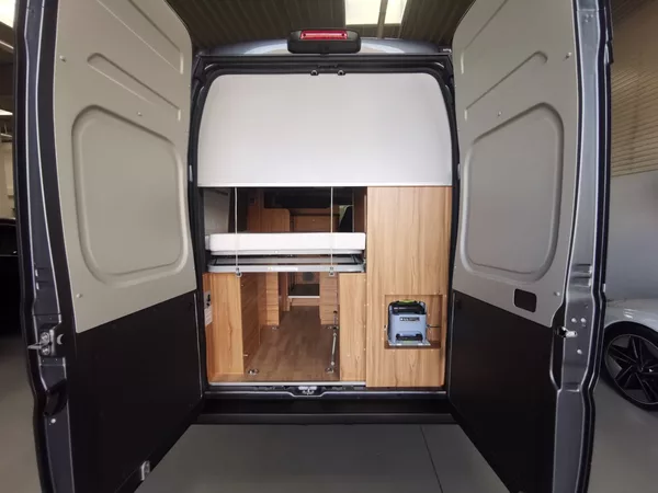 Affinity Camper ONE 2,2 Mjet 132 kW 9AT - foto 45