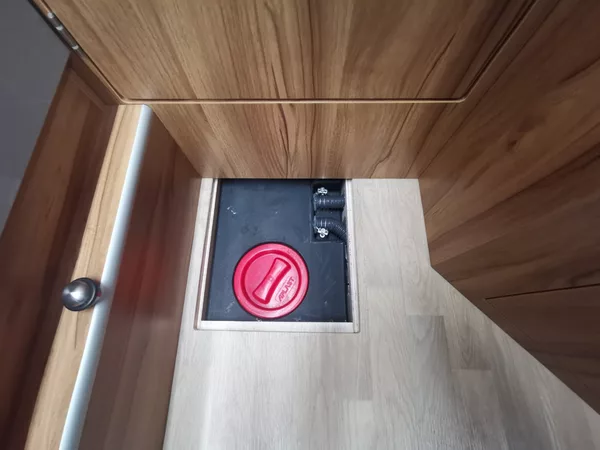 Affinity Camper ONE 2,2 Mjet 132 kW 9AT - foto 49