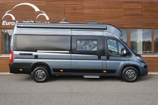 Affinity Camper ONE 2,2 Mjet 132 kW 9AT - foto 5